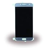 GH97-20738B Samsung Pantalla LCD Galaxy J5 2017 con Pantalla de Vidrio fácil Recambio Original Plata