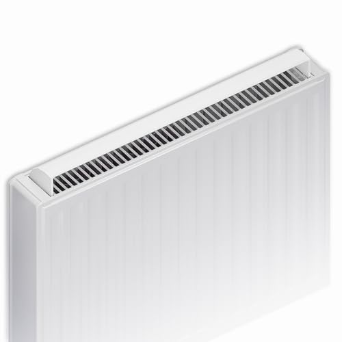 Myhomeware Radiator Air Flow Adapter Heat Diverter Booster Radiator For Double (For 1200mm rads, 1150mm actual size)