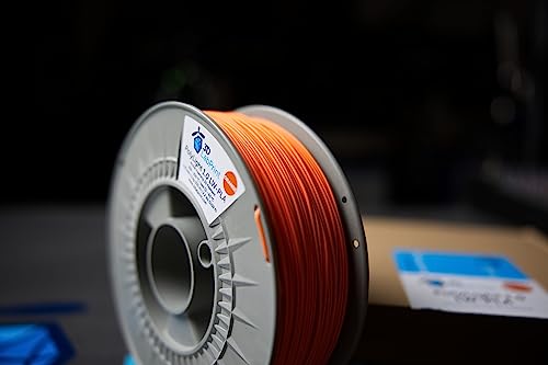 PolyLight 1.0 LW-PLA Orange 1 kg 3DLabPrint
