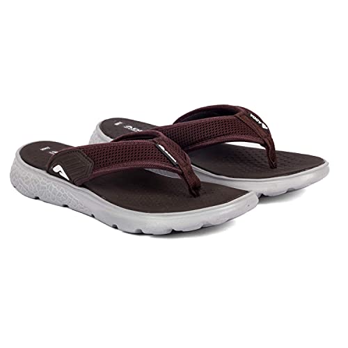 Image of Adda I-CLOUD-2 || Durable & Comfortable || EVA Sole || Lightweight || Fashionable || Super Soft || Thong Slipper || Slippers for Men