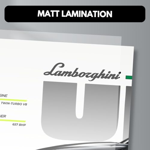 Image of Lamborghini Urus Poster | Split Design Car Poster | 3 A3 Sized Supercar Posters for Wall | Large Size (89 x 42 cm) Wall Decor | Lamborghini Car Posters for Bedroom | Lambo Supercar (B 006)