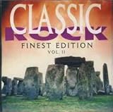 Best of Classic Rock. Finest Editon. Vol. II. CD gebraucht sehr gut