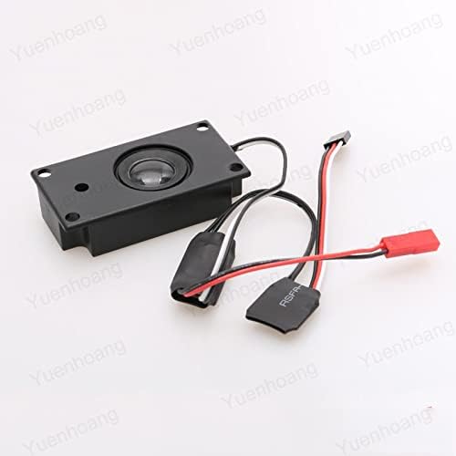 DC 5-12V Micro Sound Module 3S Horn Simulation Marine Speaker Steam-Whistle Siren Trumpet Control Nautical Part for RC Boat