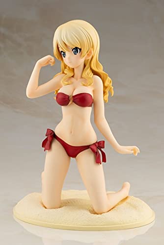 新品 ダージリン 水着ver 特典ロングヘアーパーツ付き KOTOBUKIYA 新品 ダージリン 水着ver 特典ロングヘアーパーツ付き