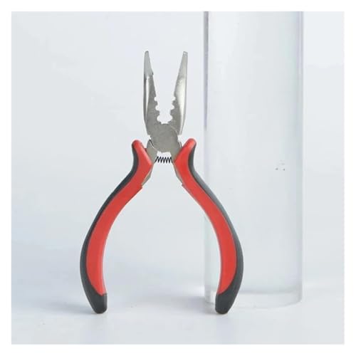 Pince micro boucles et liens outil de précision pour extensions capillaires
