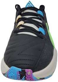 Nike Sapatos de Basquete Zoom Freak 5 para Homem, Preto/Fantasma