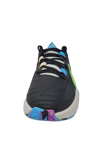 Nike Nike Men's Zoom Freak 5 Basketball Shoes, Black/Phantom-Fuchsia Dream, 7.5 M US