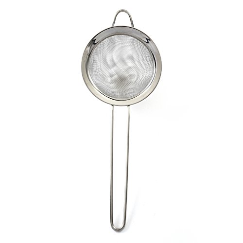 Norpro - Colino In Acciaio Inox, 7,5 Cm, Colore: Argento - 2