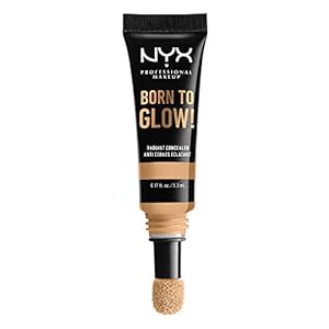 NYX Professional Makeup Radiant Born To Glow Concealer