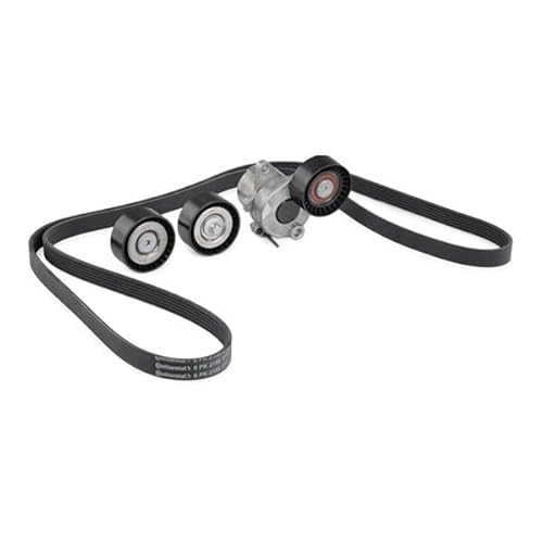 Continental 6PK2155K1 Keilriemen-Set, Zubehör