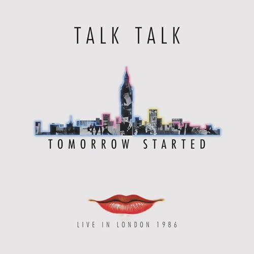 Album Art for Tomorrow Started: Live In London 1986 by Talk Talk