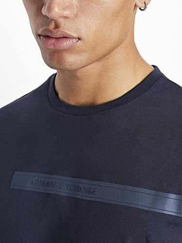 T-Shirt Armani Exchange en coton bio pour vos sorties décontractées - 4