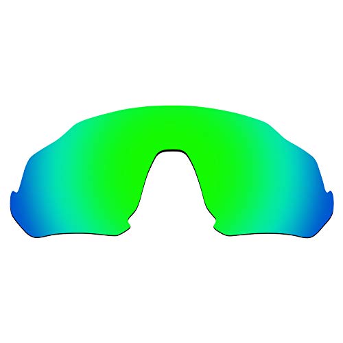 Image of Alphax Polarized Replacement Lenses for Oakley Flight Jacket OO9401 - Options