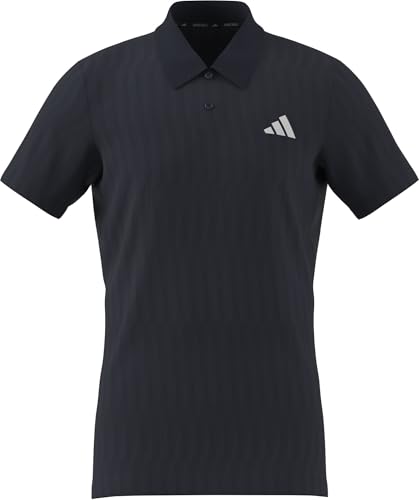 Polo de tennis Adidas homme respirant et anti transpirant Climacool