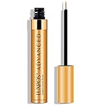 LUXROS Eyelash Serum 5 mL, Eyelash Enhancer Serum for Longer, Thicker Healthier Lashes, Made in USA, 5mL 6 Month Supply