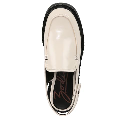 Image of ZODIAC Women's Odette Platform Slingback Loafer