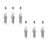 Spark Plugs Ignition System 2-8 Pcs Candles Replace For Toyota 90919-01297 9091901297 Double