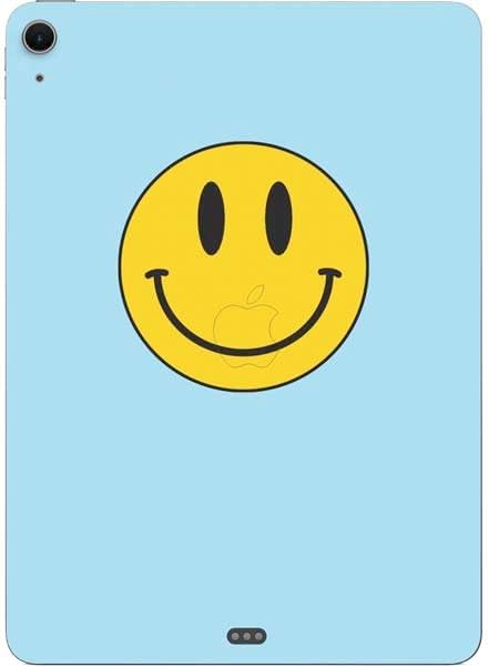 Skinit Decal Tablet Skin Compatible with iPad Air 11in (2024-2025) - Happy Face Design