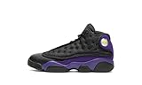 Jordan Preschool Air Jordan 13 Retro PS 414575 015 Court Purple - Size 3Y