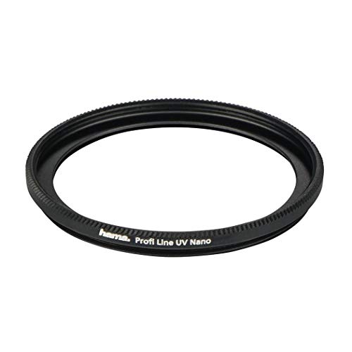 Hama UV-Filter Profi Line 67 mm breit, Nano, Multi-Coated (16 Schichten) – Bild 4
