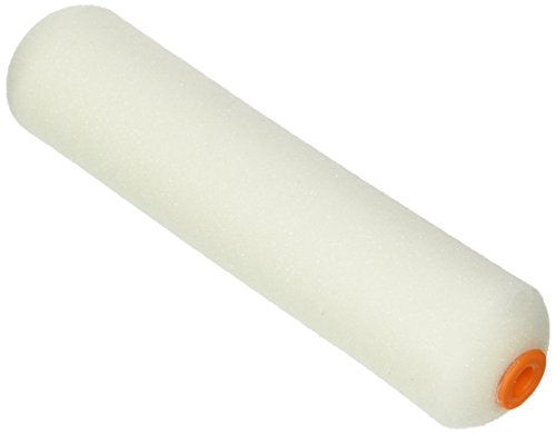 Linzer Mr 200-5 0600 Mr200-5-6 Shed-Free Mini Roller, 1/4 In Nap, 6 In L, High Density Foam Cover, 6", White #TOP1