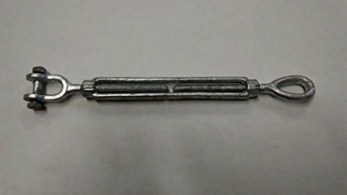 Baseball Batting Cage Cable Kit Outdoor Hardware