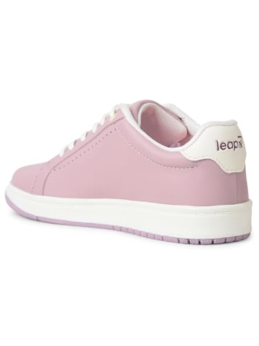 Image of Liberty Leap7x Allure 1 Casual Lacing Sneakers for Women with EVA Sole | PU Outsole | Memory Foam Insole | Comfortable Footbed | Lightweight and Flexibility | Shock Absorption