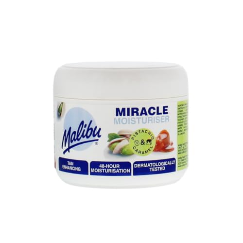 Malibu Miracle Moisturiser Body Lotion & After Sun 300ml
