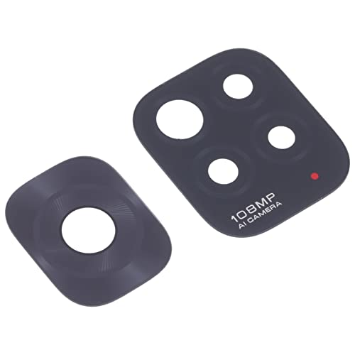 Mobile Accessories 10 PCS Back Camera Lens for Xiaomi 11i/Redmi Note 11 Pro China/Redmi Note 11 Pro+ 5G/11i HyperCharge 5G