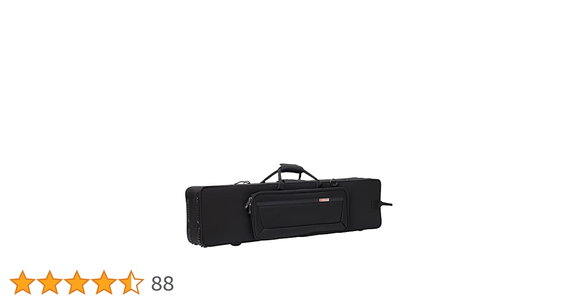 バスクラリネットケース LowE♭用 Protec PROTEC PB319 バスクラリネット LowE♭管用 ケース ブラック