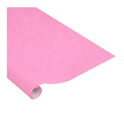 Acomoda Textil – Rollo Mantel de Papel Resistente. Protector para Mesa Desechable para Fiestas, Restaurantes y Cumpleaños. (Rosa, 1,2x15 Metros)
