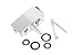 ACDelco 15-51338 GM Original Equipment Auxiliary Air Conditioning Evaporator Thermal Expansion Valve Kit