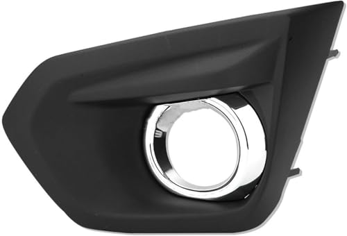 Garniture feu antibrouillard gauche pour pare-chocs avant Subaru Impreza