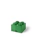 Room Copenhagen-LEGO Ladrillo 4 pomos, 1 cajón, caja de almacenaje apilable, 4,7 l 40051734