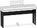 Roland KSC-90 Electronic Keyboard Stand for FP-90, Black