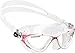 Cressi Planet, Clear/White/Pink, Clear lens
