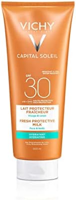 VICHY CAPITAL SOLEIL Gel Milch Familie 30 (300 ml)