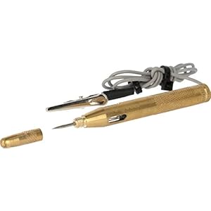 BRILLIANT TOOLS BT121900 Testlamp 6-24 V [Powered by KS TOOLS]