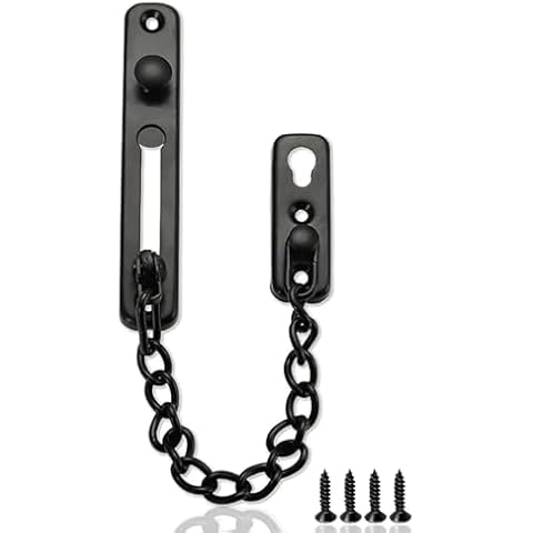 Yuchengxiang Stainless Steel Door Chain Lock Cover