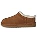 UGG Women's Classic Micro Fashion Boot, Chestnut, 10