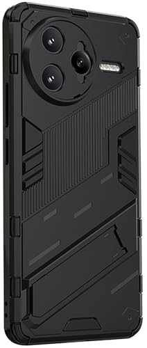 CYBERGARAGEEFor POCO F7 Pro P[X ϏՌ Jo[ TPU+vX`bN n[hP[X X^h@\ 2d\ Xgbvz[t  VI~ v/Eg(ubN)