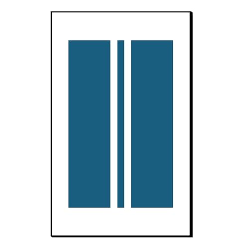 iLuane Display Wallboard for Large-Scale Model Car Kit Building Sets Type E (Standard), Adult Collectibles Wall Mount, Home or Office Décor, Gradient Color (No Car Included)