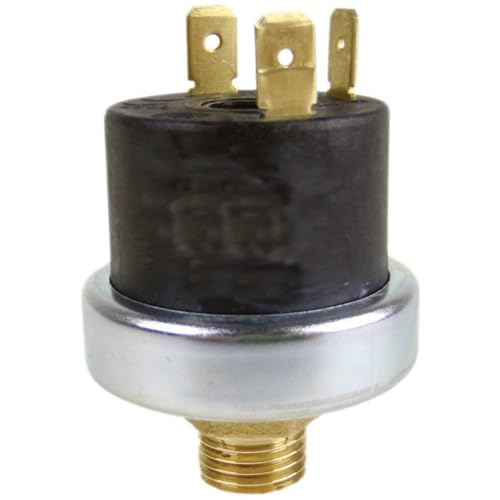 MA-TER Pressostat pneumatique XP600 G1/8 2 à 6 bar 1 inverseur (RT) 1 pc(s)