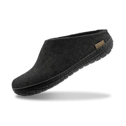 Glerups Wool Mix Slipper