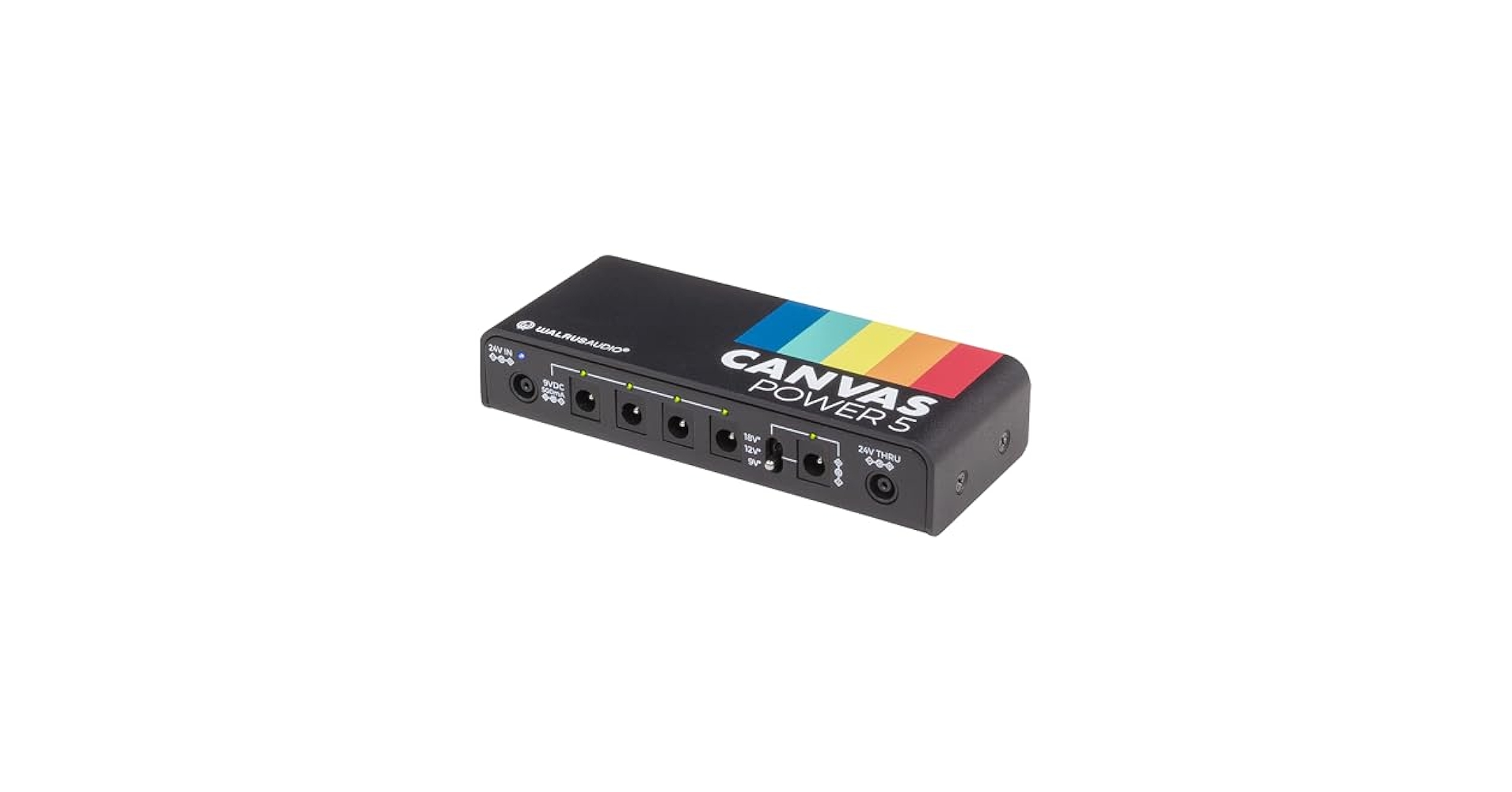 Amazon.com: Walrus Audio Canvas Power 5 : Musical Instruments
