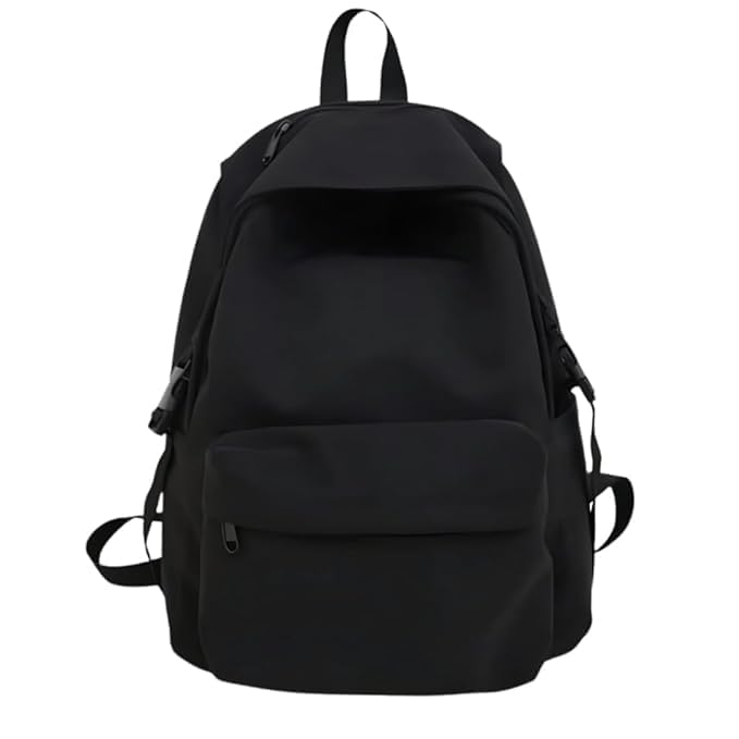 Trendy Unisex Backpack for College & Office | Anti-Theft Design with Secret Pocket and Inner Storage-image-6
