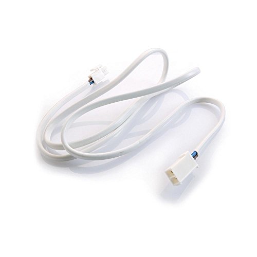 12 V Rallonge câble pour répartiteur à douille rapide, 2 m Cover