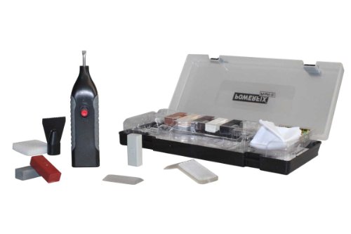 PowerfixProfi+ Fliesen Reparautr Set auvh für Keramik- und Kunststoffoberflächen Cover