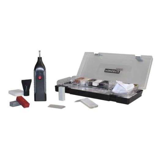 KIT DE REPARACION SUELOS DE GRES, CERAMICOS, AZULEJOS, BALDOSAS Y PLASTICOS REPARADOR DE SUELOS ARAÑAZOS, GRIETA, ROTURAS …