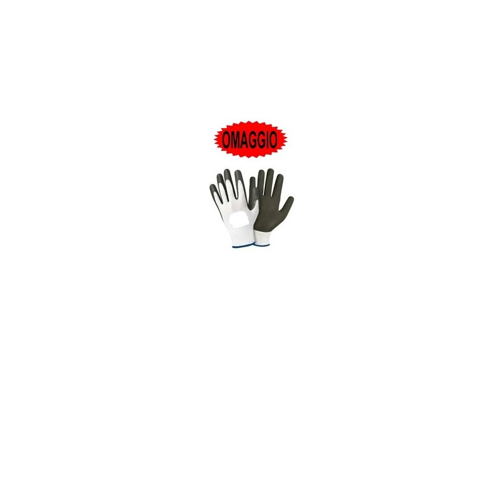 COMPATIBILE CON AC KIT SOS EMERGENZA STRADALE PER AUTO CRIC A PANTOGRAFO CRICK+CHIAVE A CROCE PER BULLONI+TRIANGOLO DI EMERGENZA+GIUBBINO FLUO